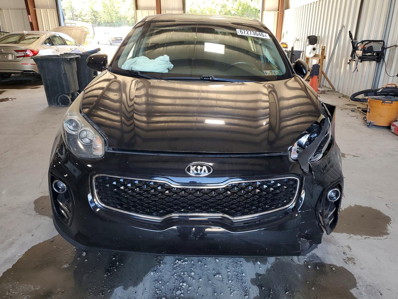 2018 Kia Sportage Lx - Фото 5