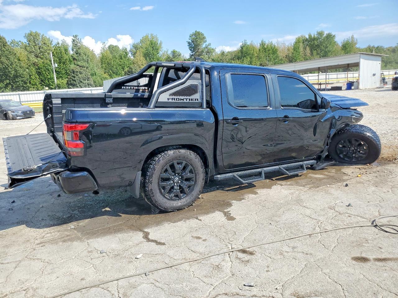 2023 Nissan Frontier Sv - Image 3