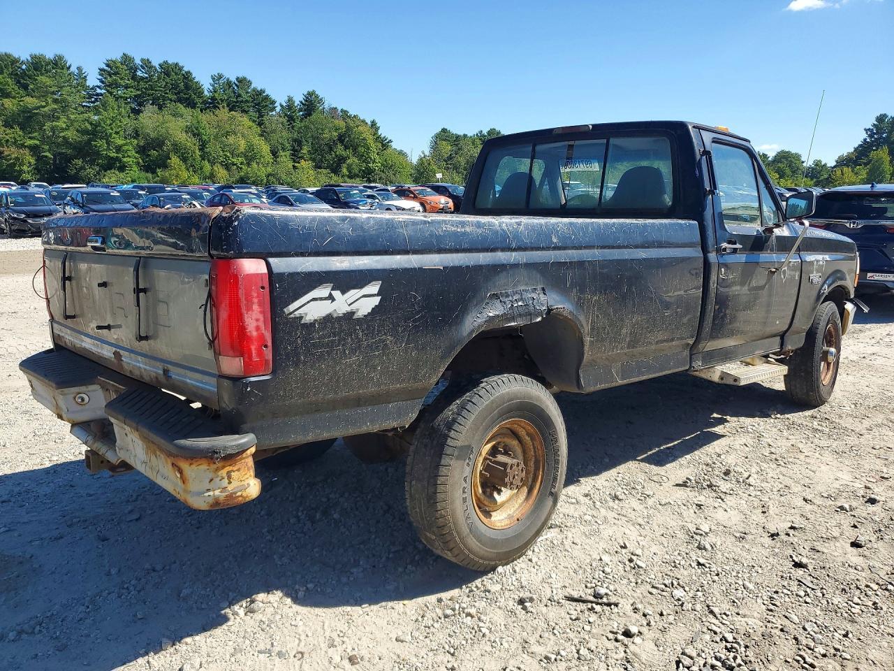 1997 Ford F250 - Image 3