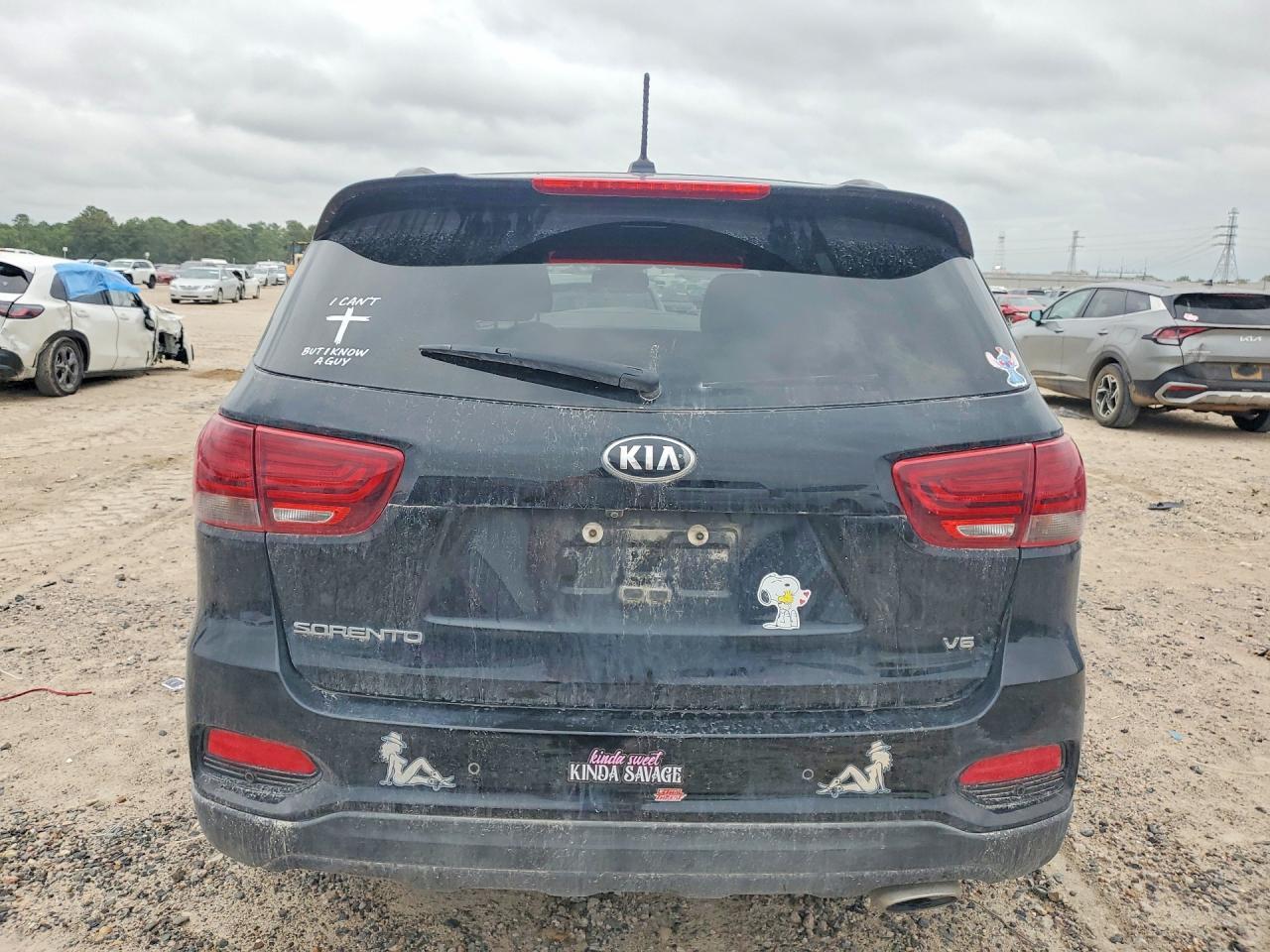 2019 Kia Sorento S V6 - Фото 6