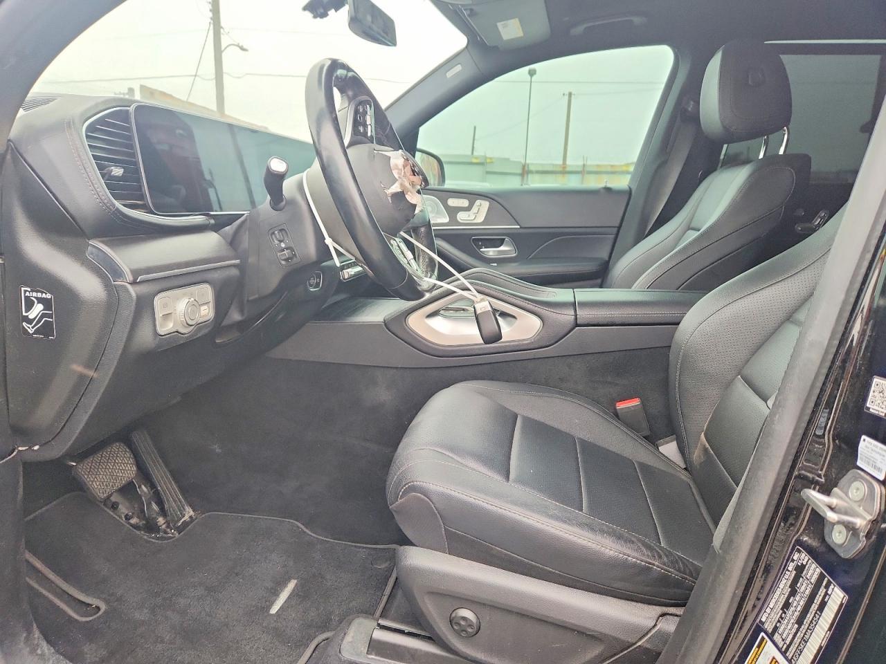 2021 Mercedes-Benz Gls 450 4Matic - Фото 7