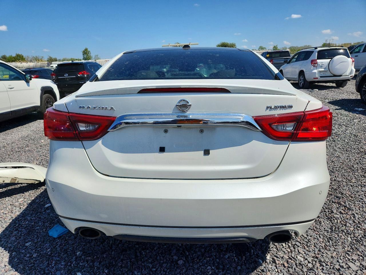 2016 Nissan Maxima Platinum - Image 6