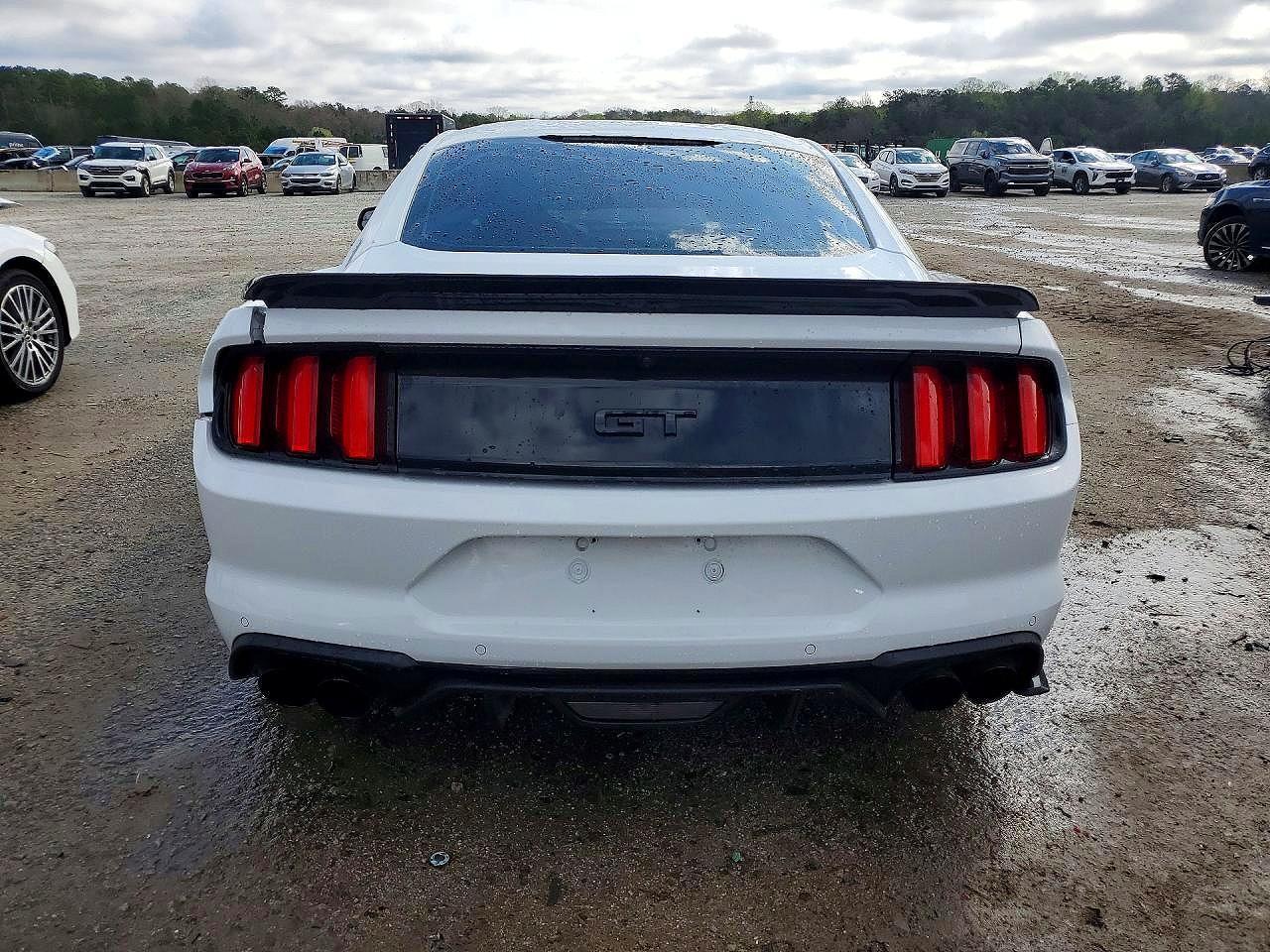2015 Ford Mustang Gt - Image 6