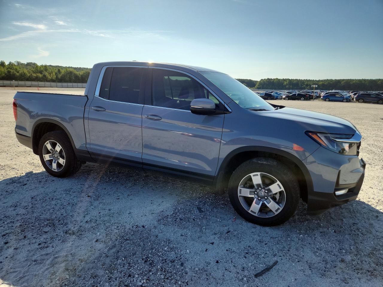 2025 Honda Ridgeline Rtl - Image 4