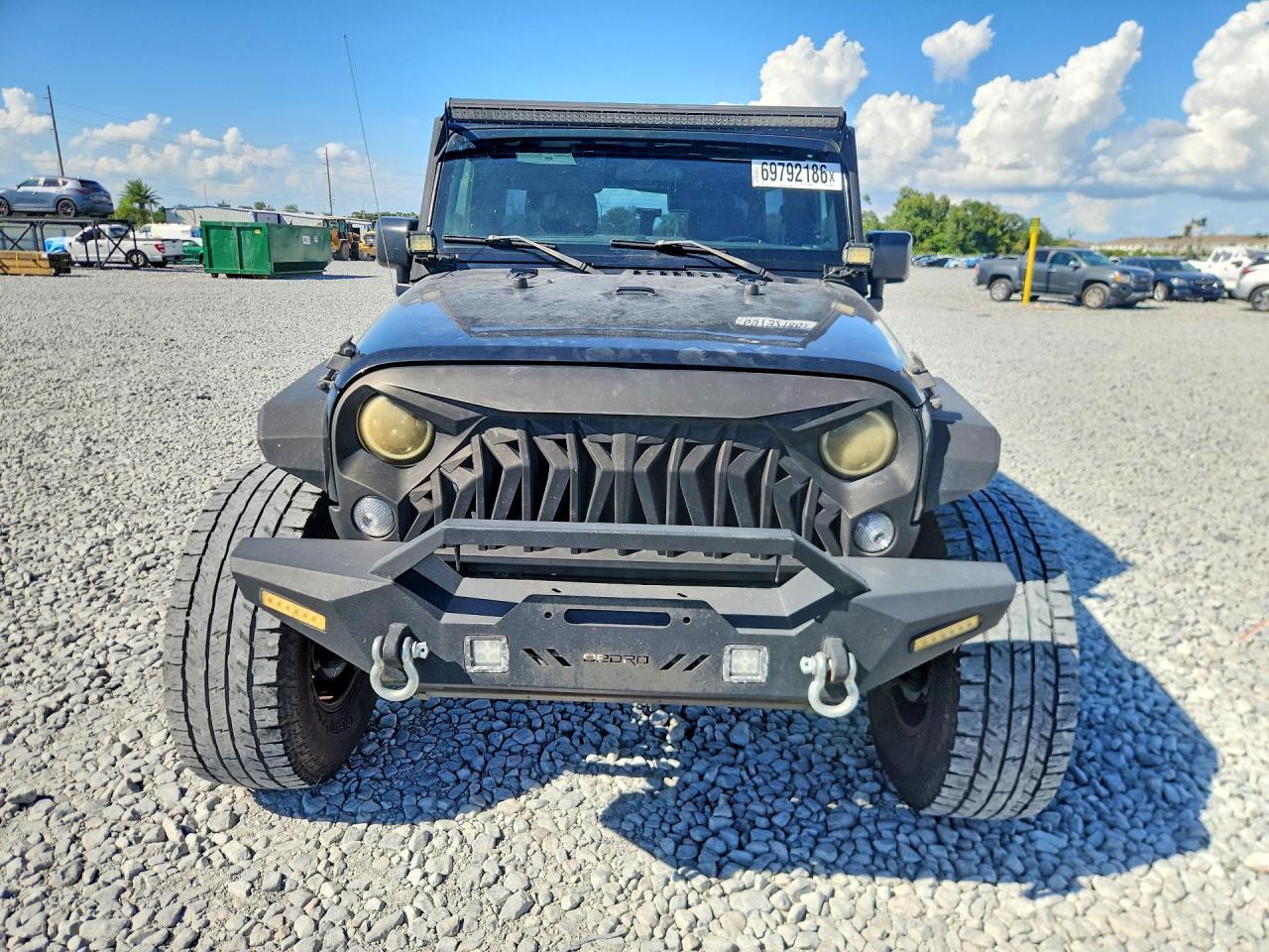 2016 Jeep Wrangler Unlimited Sport - Фото 5