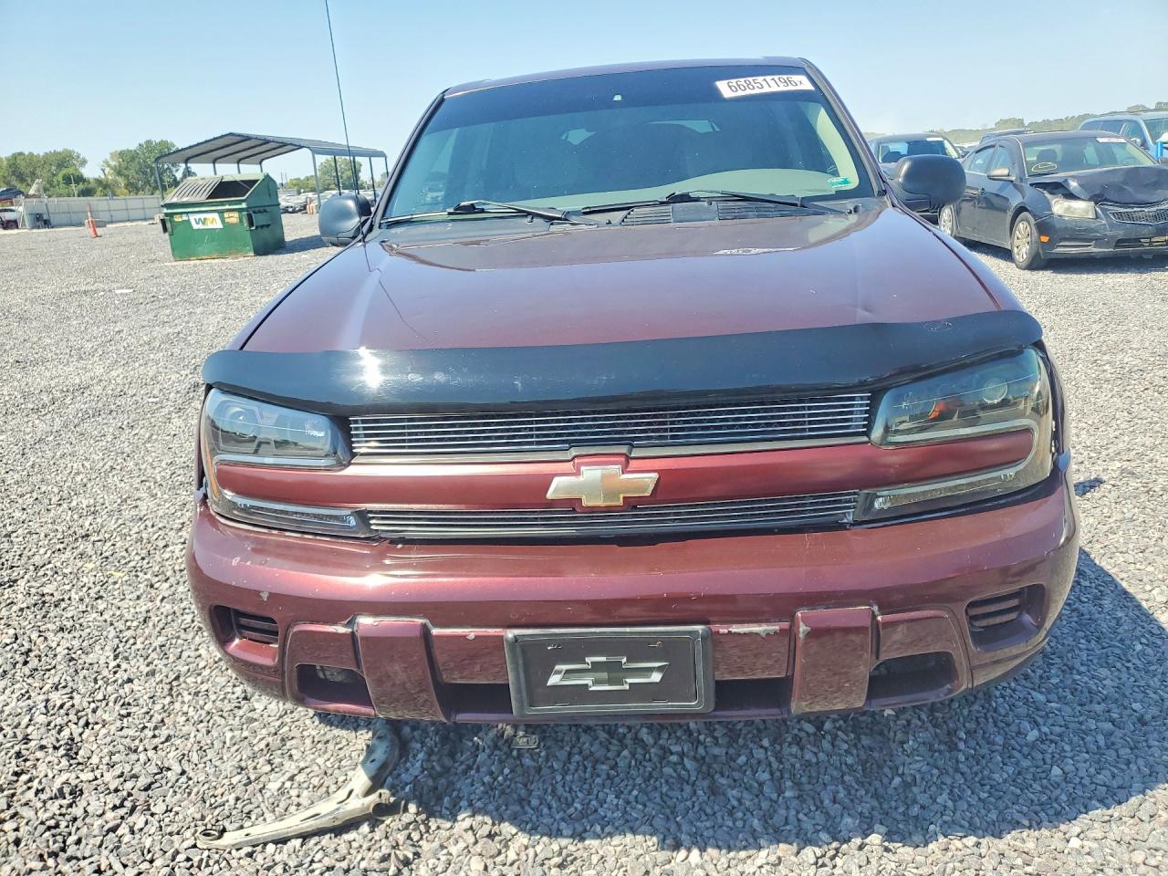 2007 Chevrolet Trailblazer Ls - Image 5