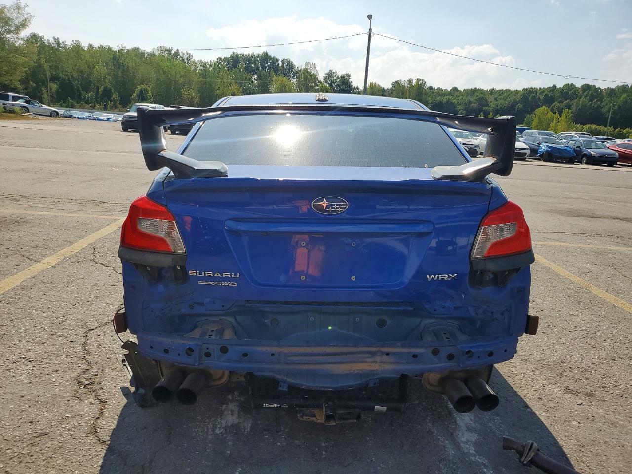 2020 Subaru Wrx - Фото 6