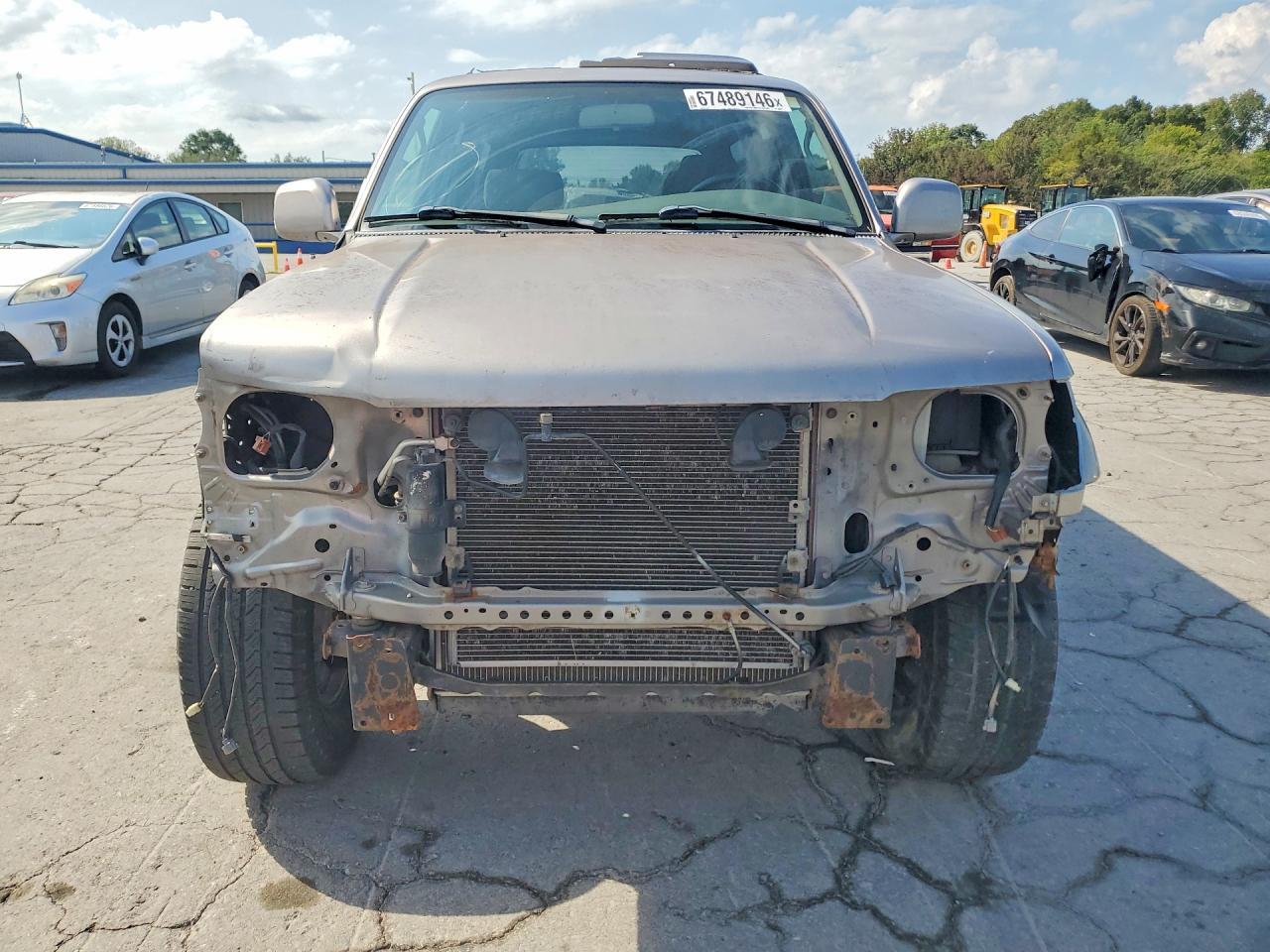 2002 Toyota 4Runner Sr5 - Фото 5
