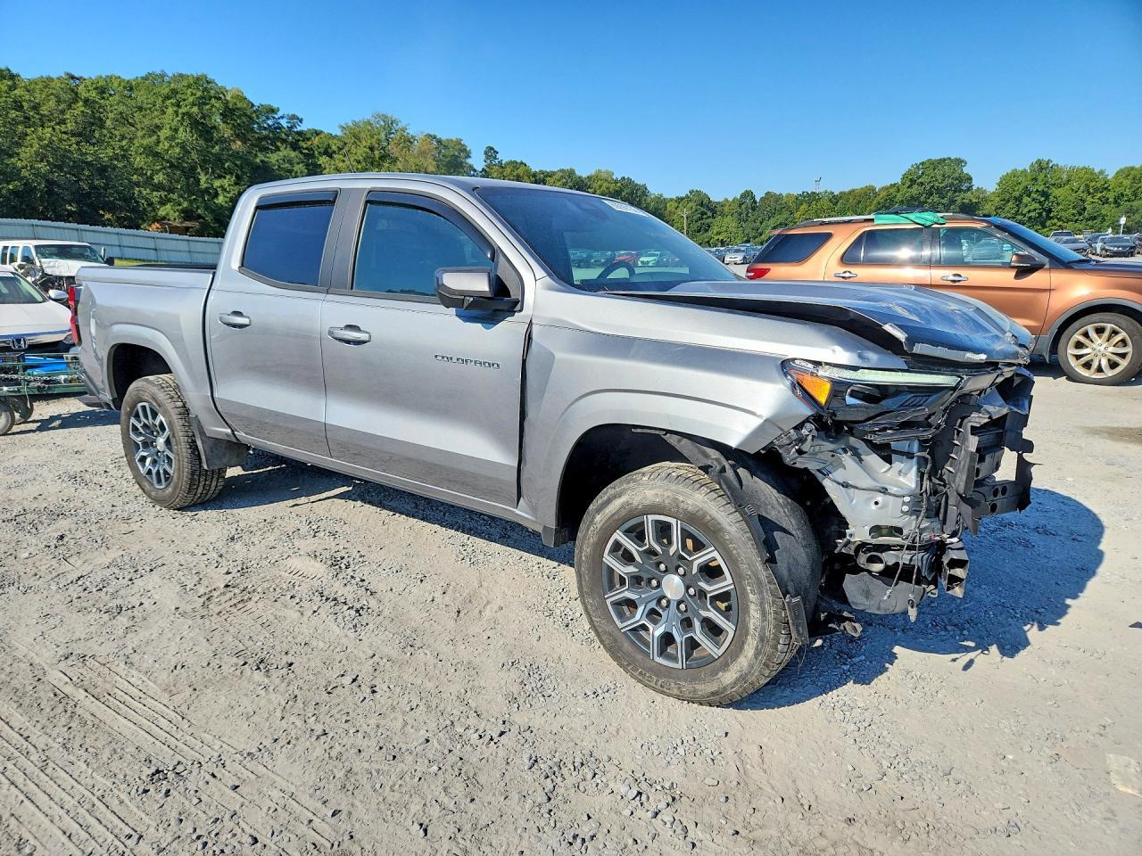 2023 Chevrolet Colorado Lt - Фото 4