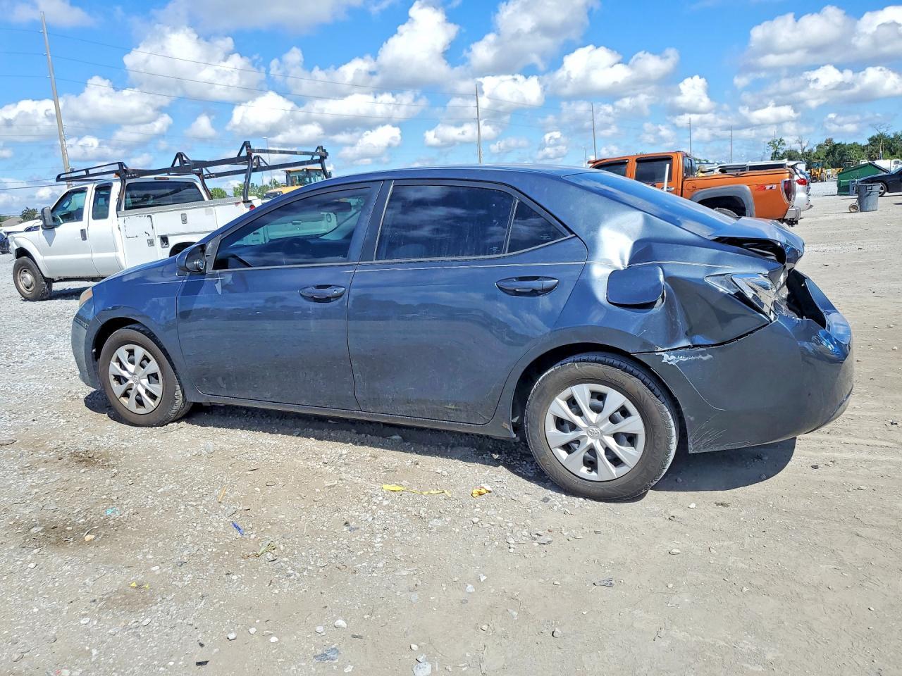 2015 Toyota Corolla L - Image 2