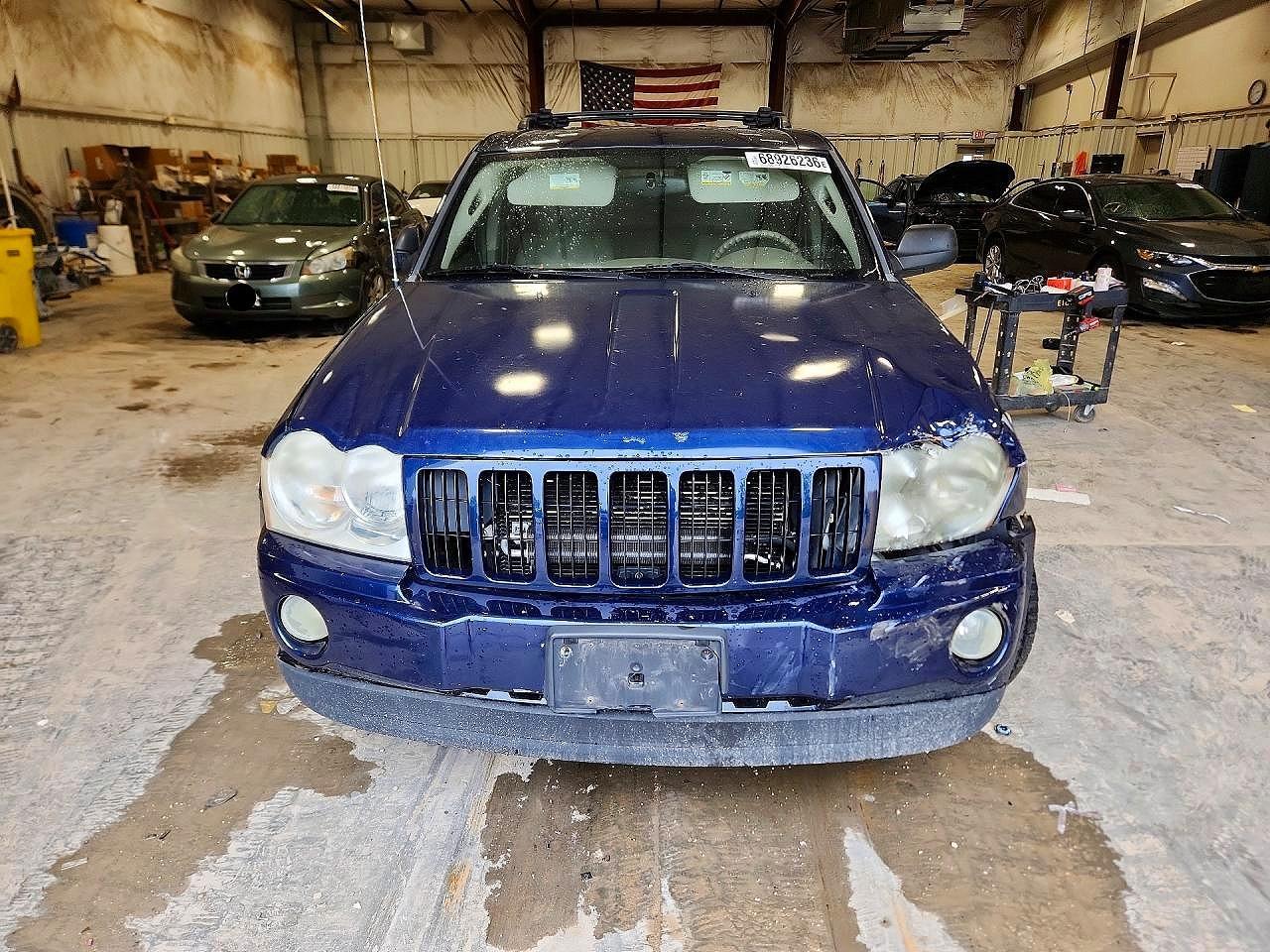 2005 Jeep Grand Cherokee Laredo - Image 5
