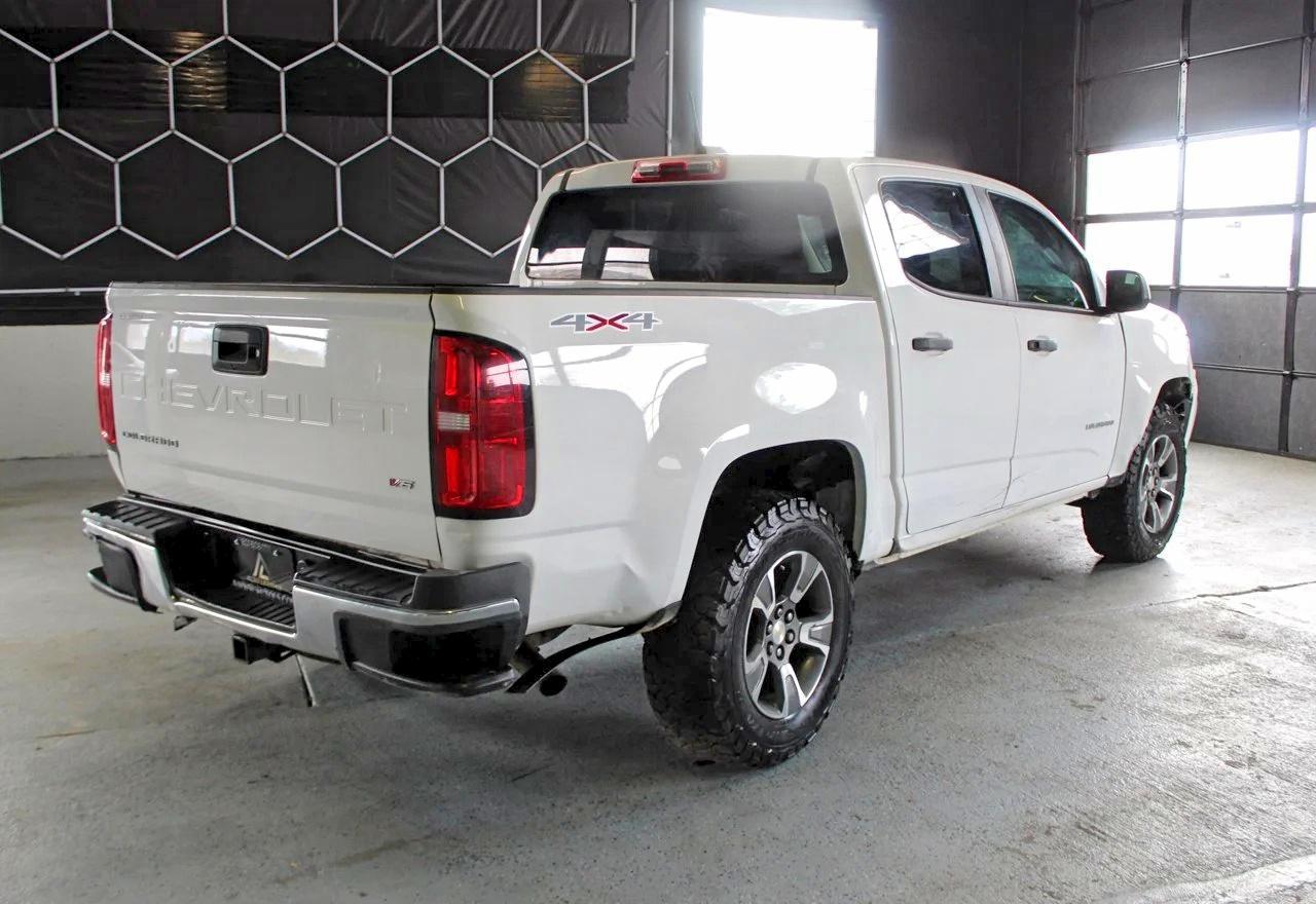 2021 Chevrolet Colorado - Фото 3