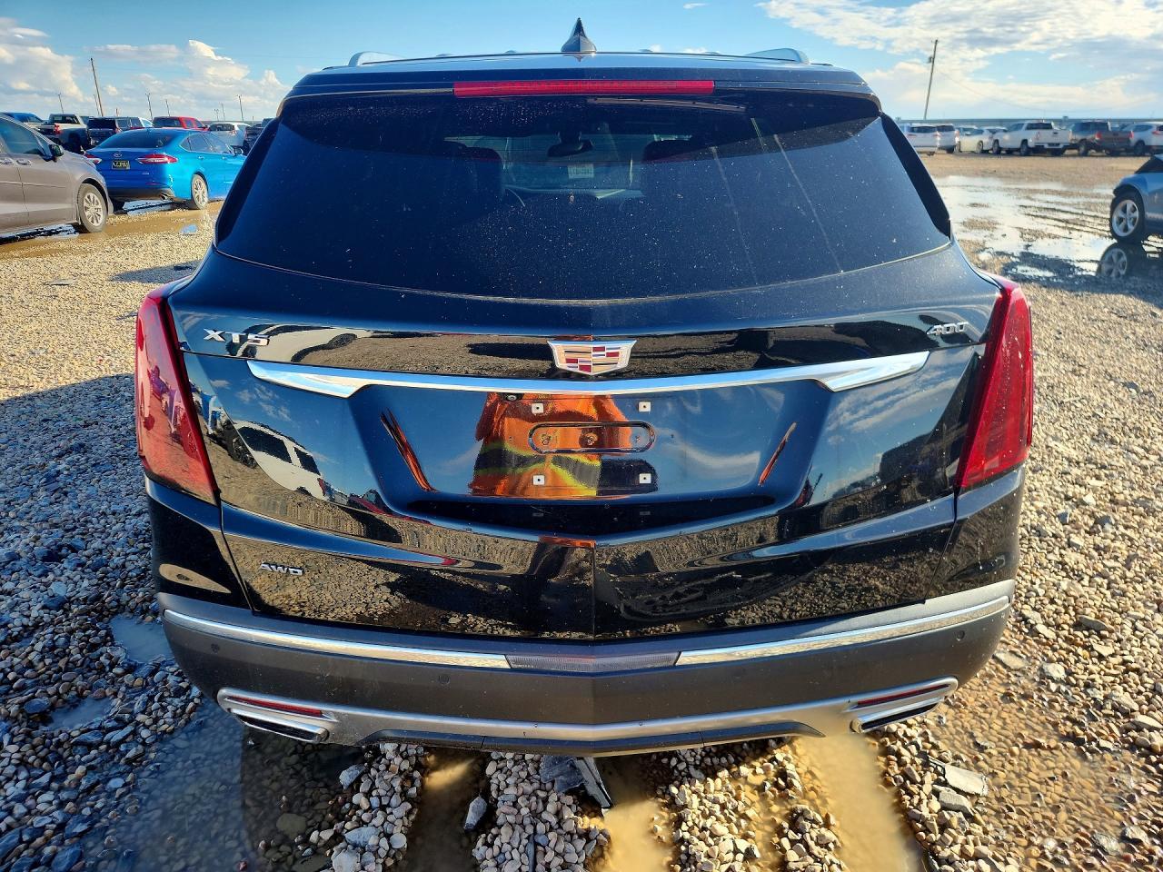 2023 Cadillac Xt5 Premium Luxury - Image 6