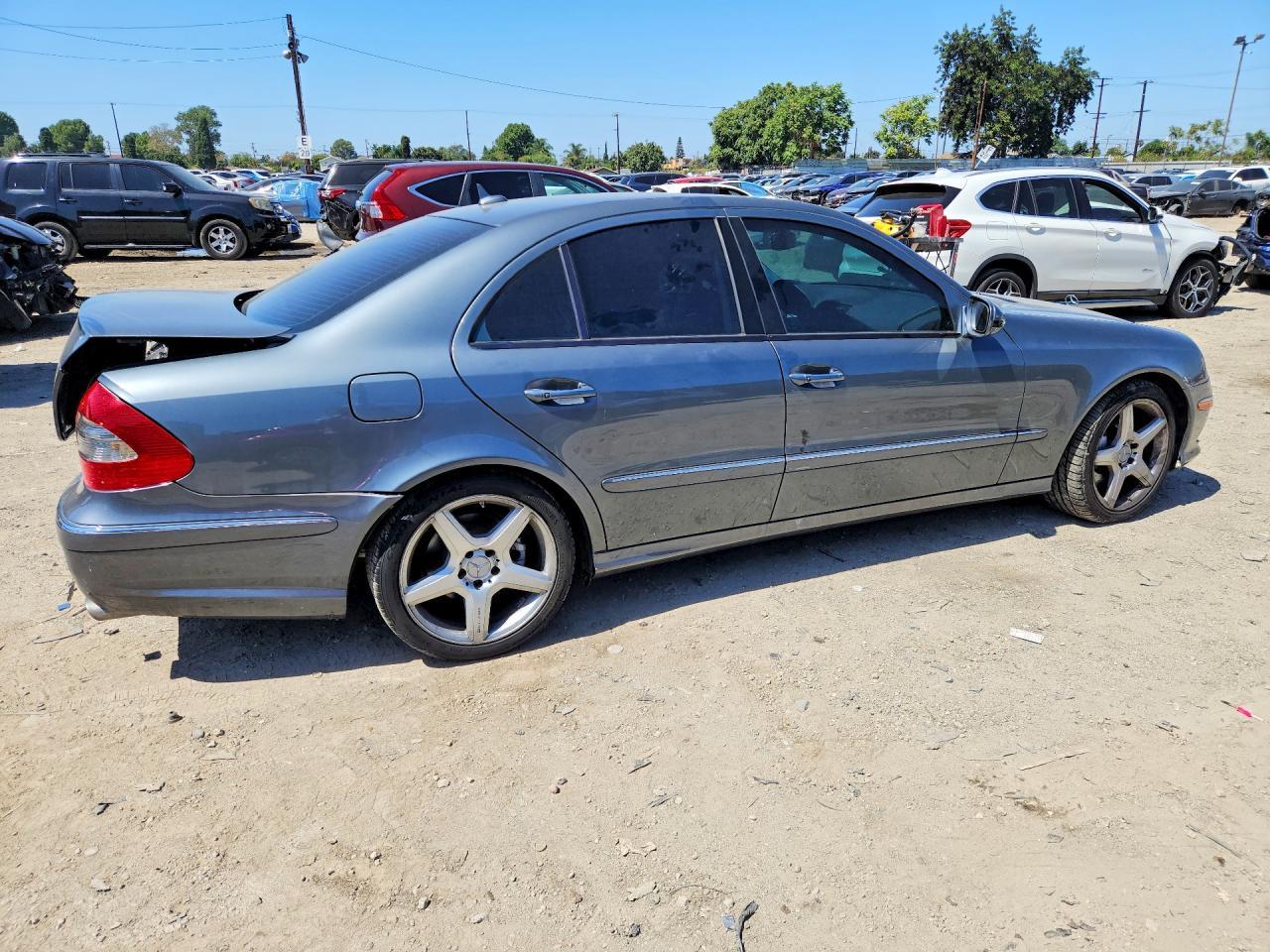 2008 Mercedes-Benz E 350 - Фото 3