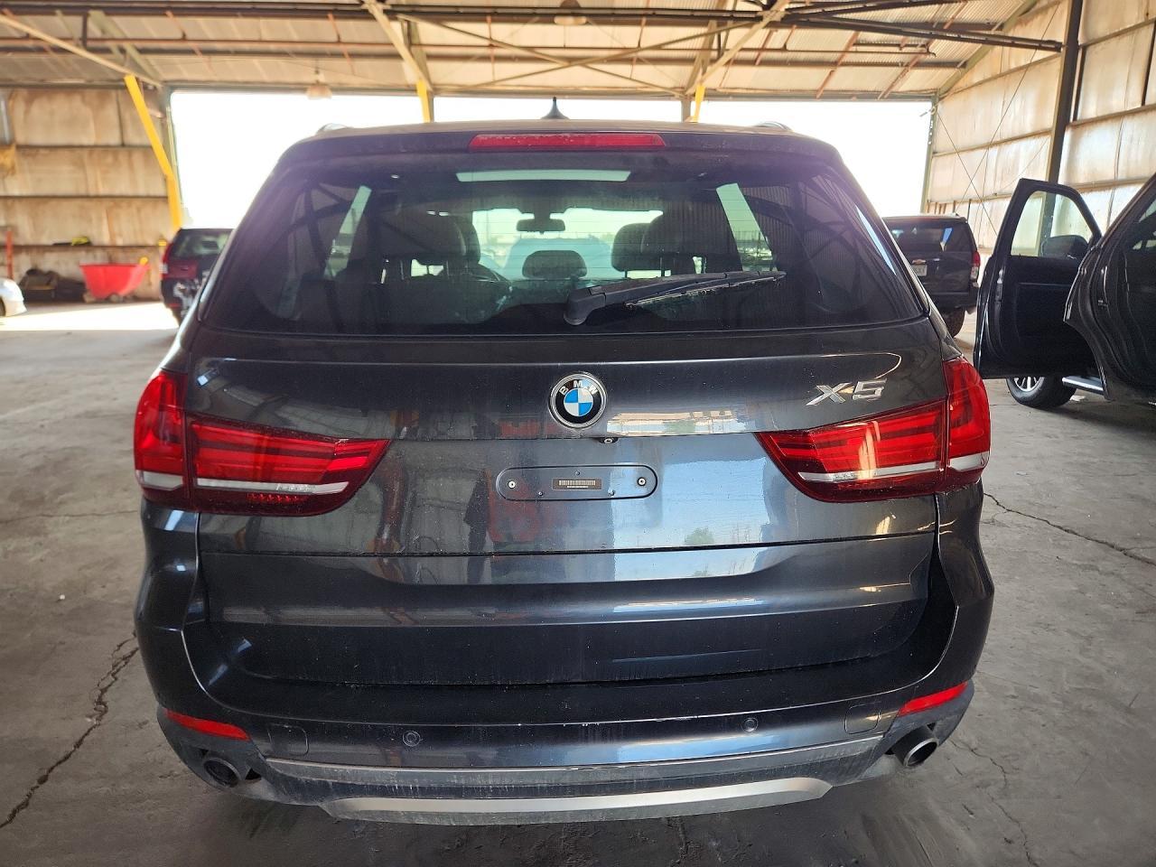 2015 BMW X5 xDrive35I - Фото 6