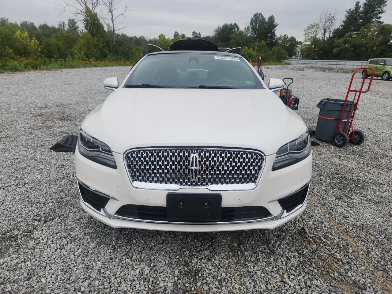 2019 Lincoln Mkz Reserve Ii - Image 5