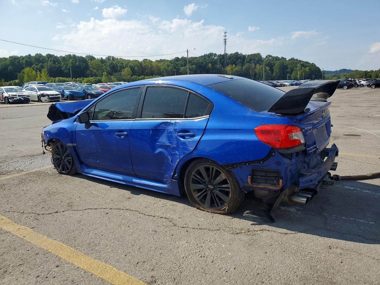 2020 Subaru Wrx - Фото 2