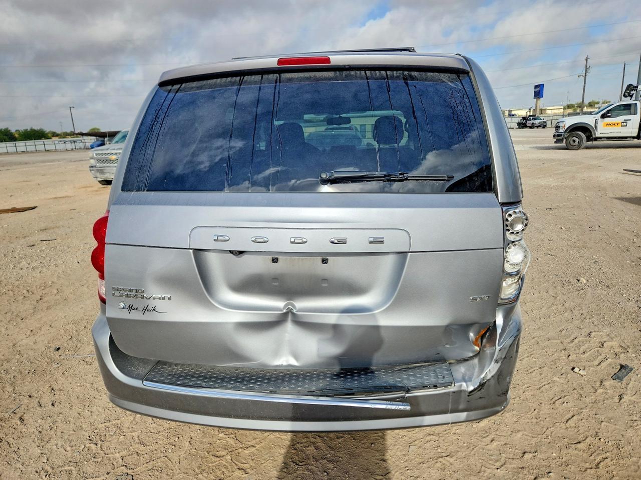 2015 Dodge Grand Caravan Sxt - Image 6