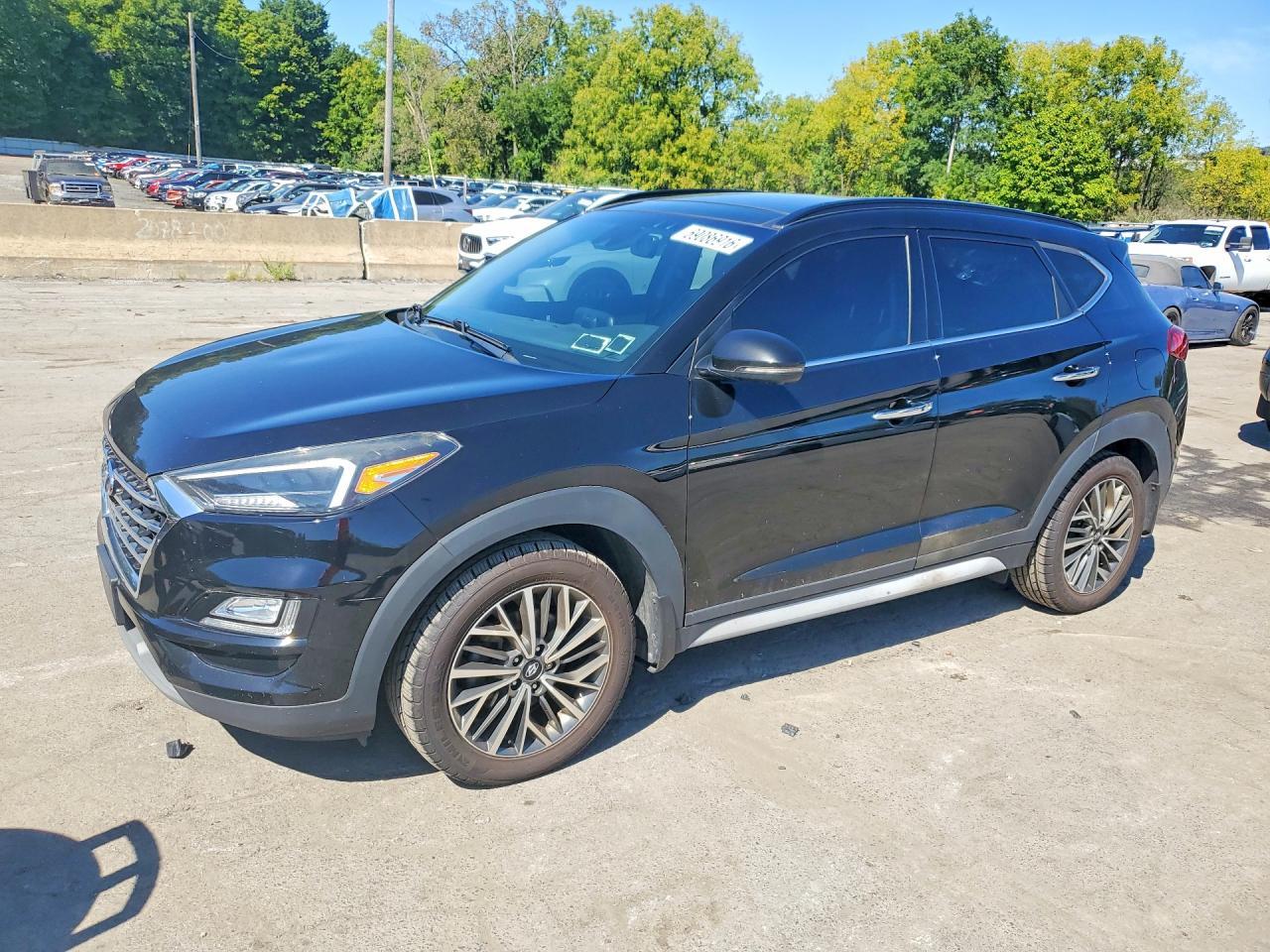 2020 Hyundai Tucson Ultimate