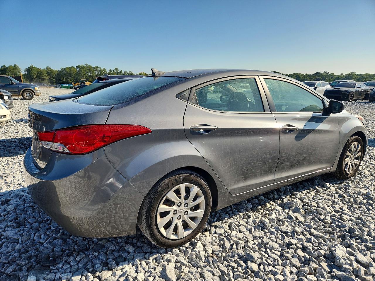 2013 Hyundai Elantra Gls - Фото 3