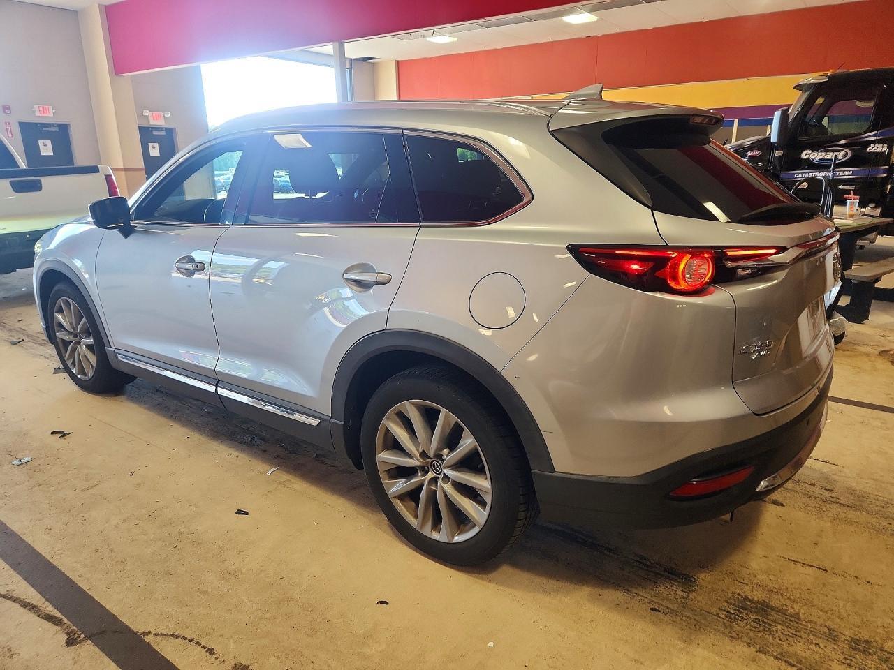 2016 Mazda Cx-9 Grand Touring - Фото 2