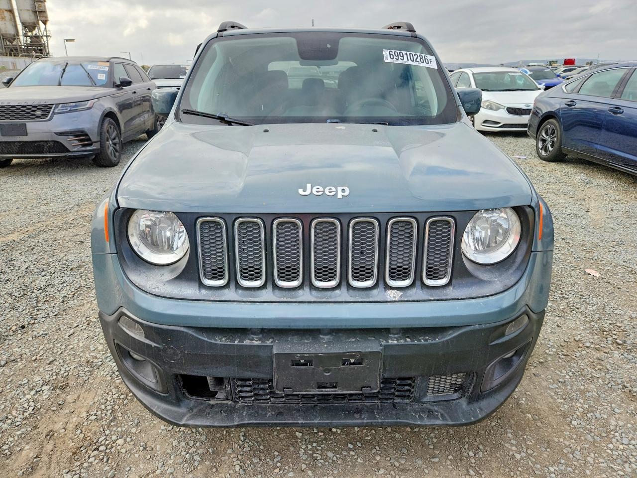 2018 Jeep Renegade Latitude - Фото 5