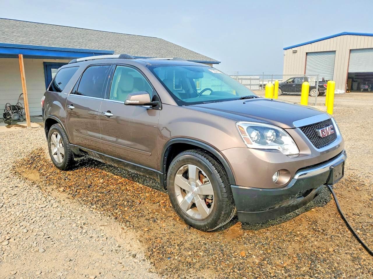 2011 GMC Acadia Slt-1 - Image 4