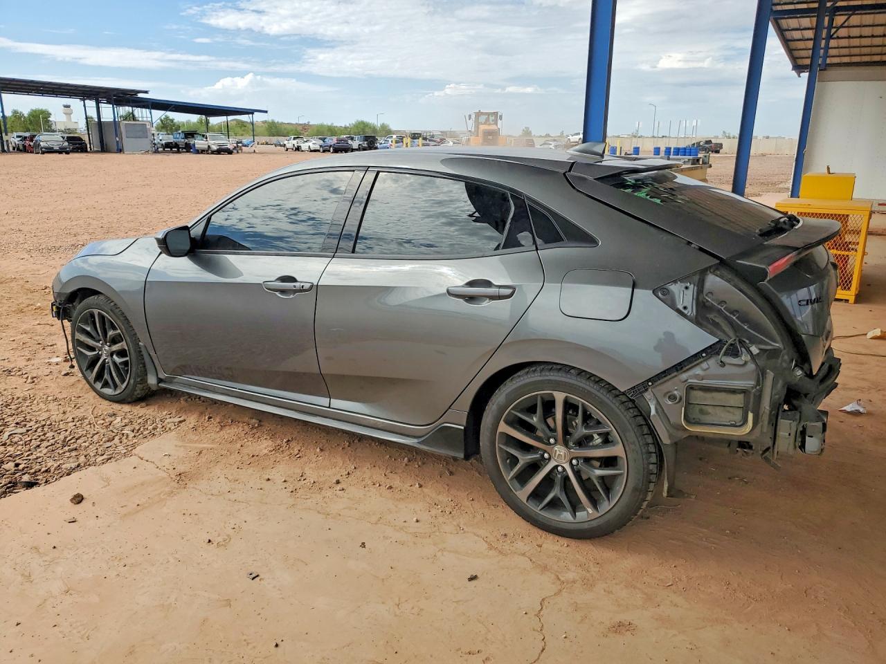 2020 Honda Civic Sport - Фото 2