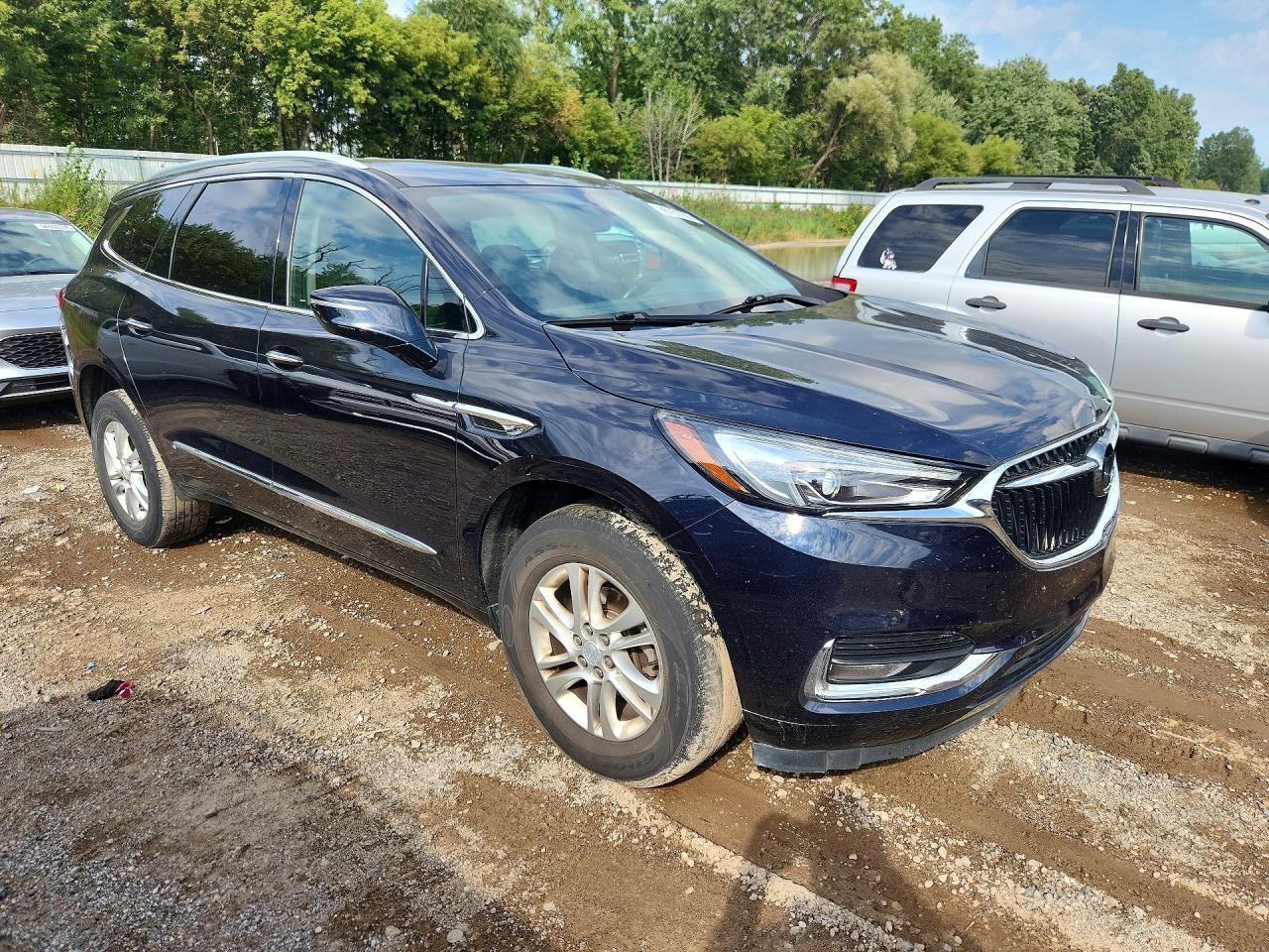 2020 Buick Enclave Essence - Фото 4