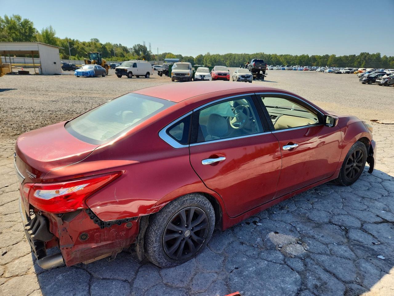 2016 Nissan Altima 2.5 S - Image 3