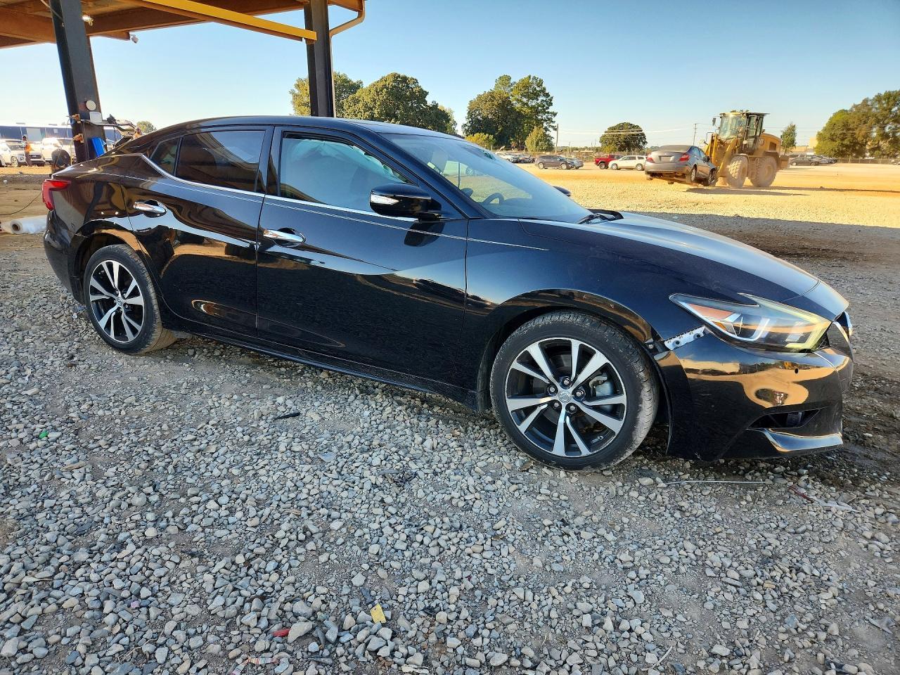 2018 Nissan Maxima 3.5 Sv - Image 4