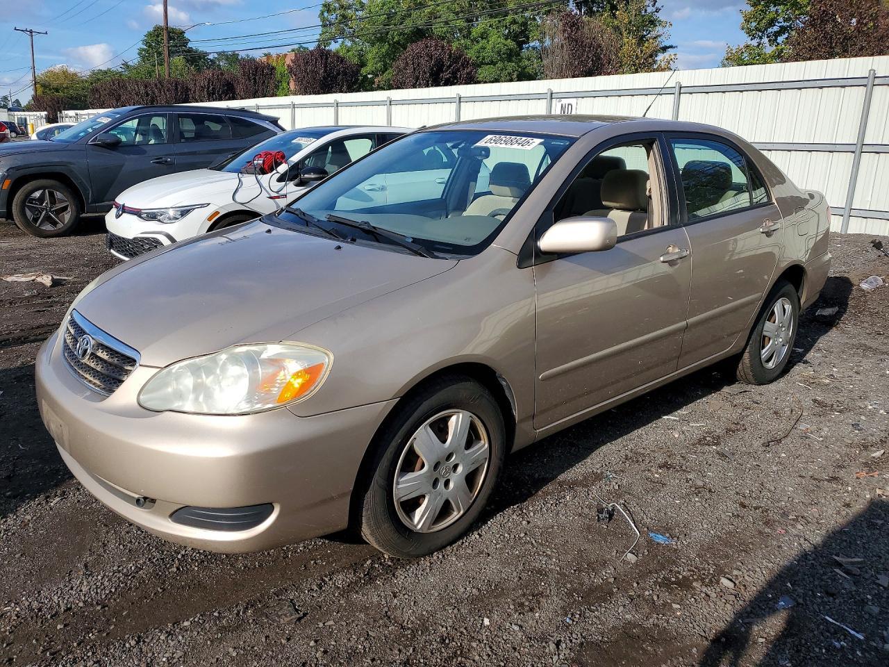 2006 Toyota Corolla Le