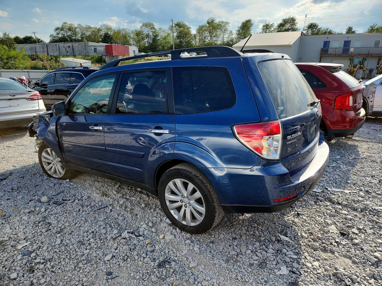 2012 Subaru Forester 2.5X Premium - Image 2