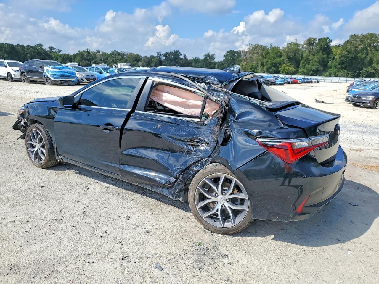 2020 Acura Ilx Premium - Фото 2