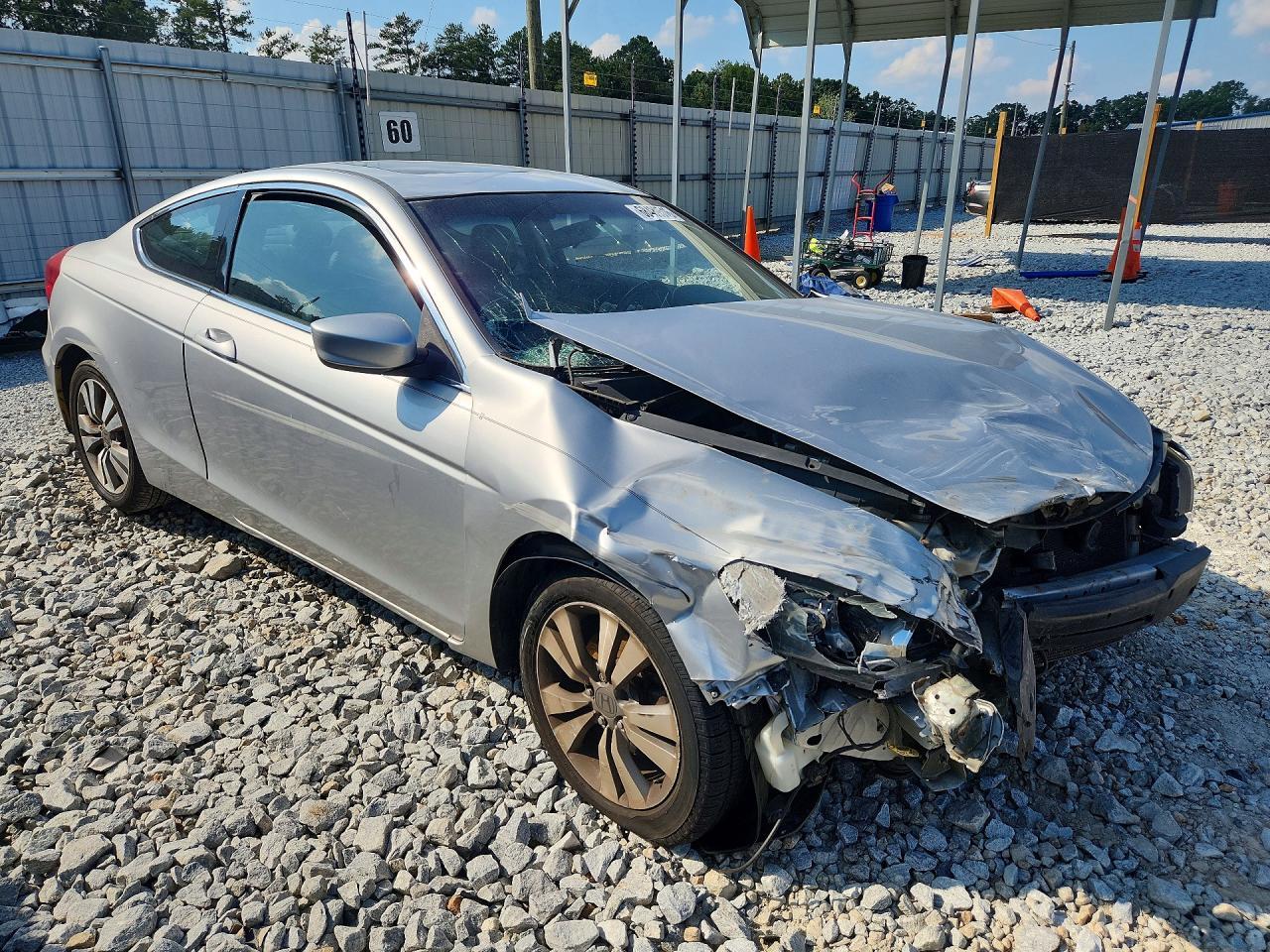2012 Honda Accord Exl - Фото 4