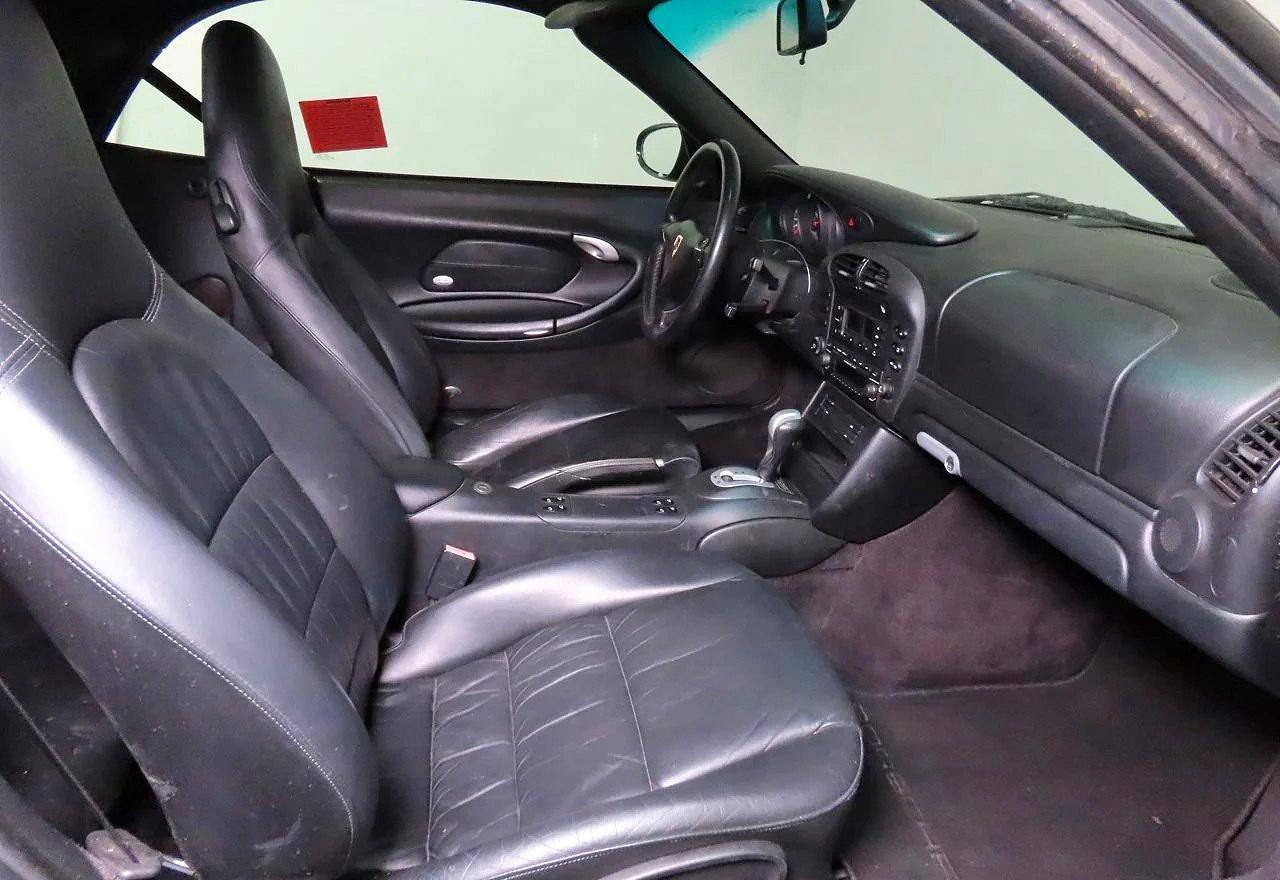 2004 Porsche 911 Carrera - Фото 5