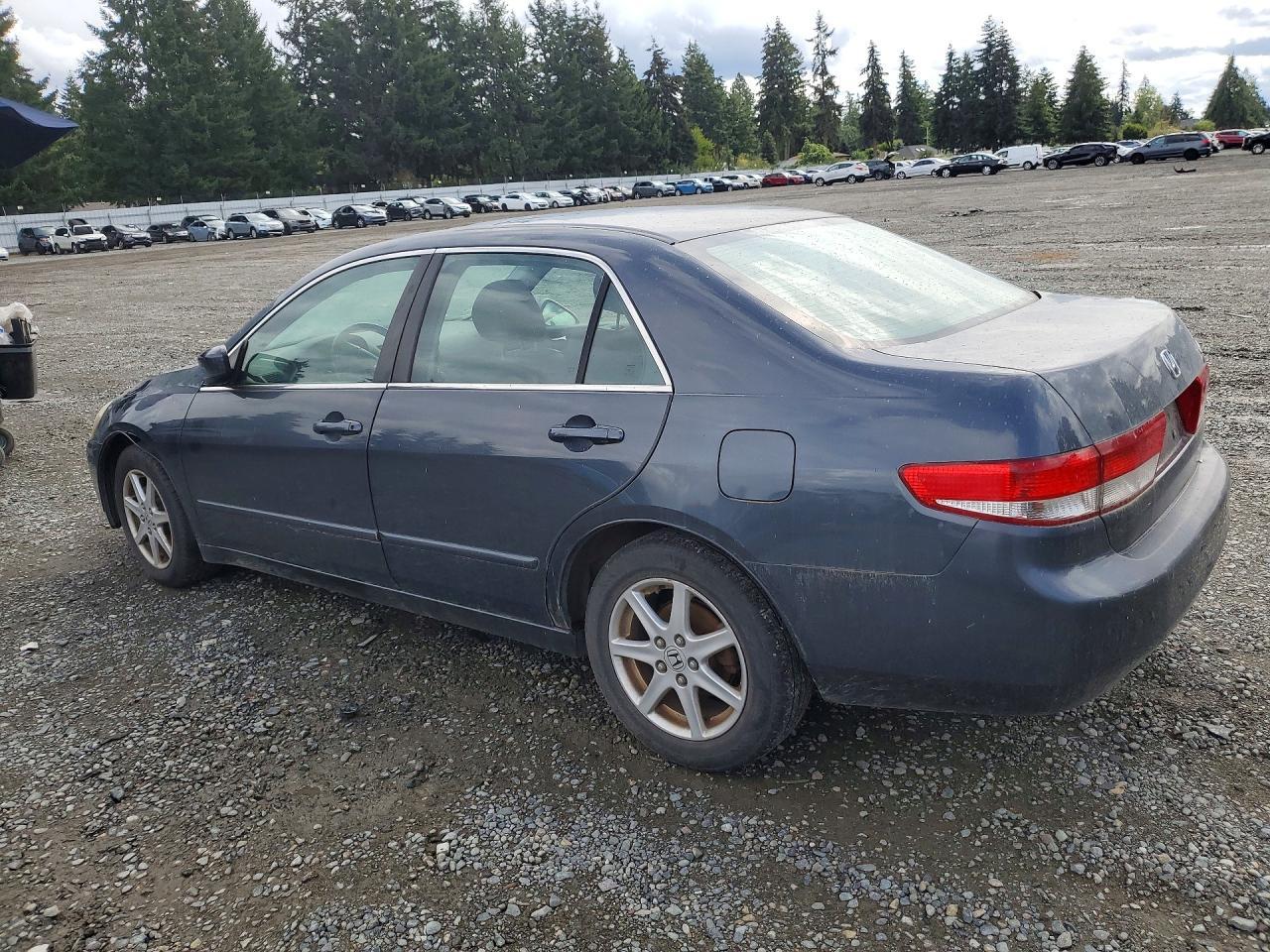 2003 Honda Accord Ex - Фото 2