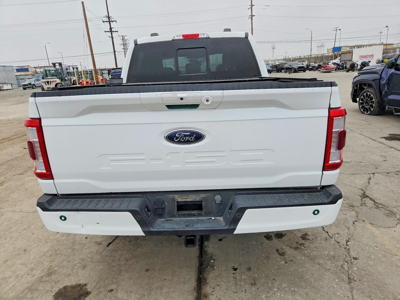 2023 Ford F150 Supercrew - Фото 6