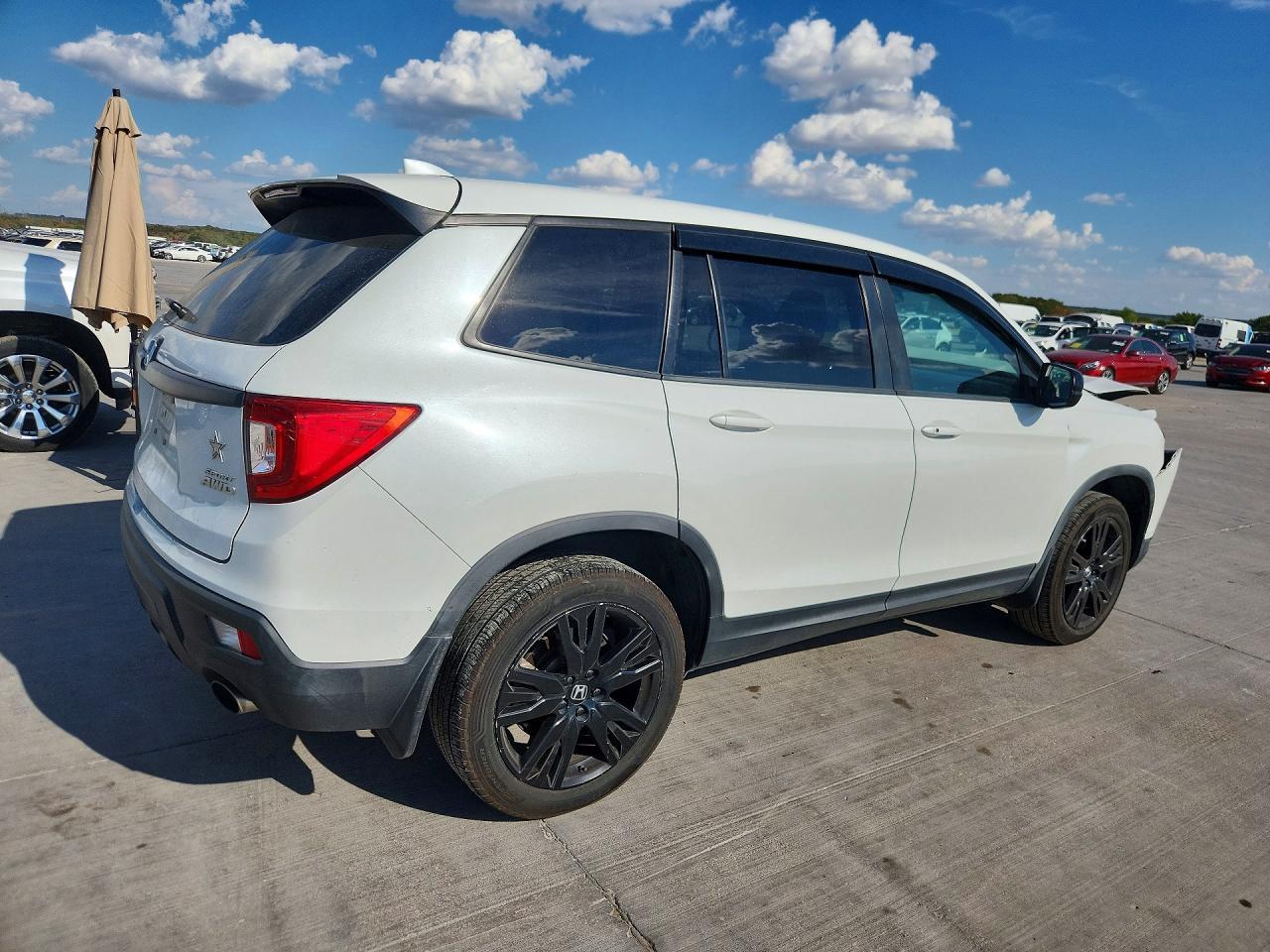 2021 Honda Passport Sport - Image 3
