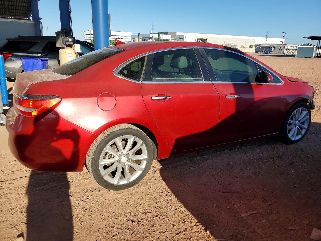 2012 Buick Verano Convenience - Фото 3