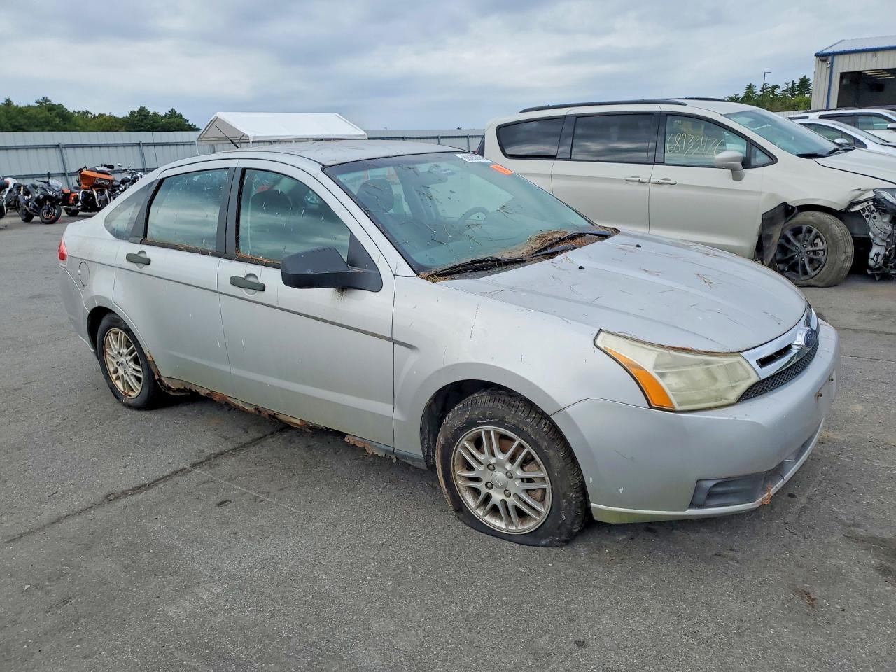 2009 Ford Focus Se - Image 4