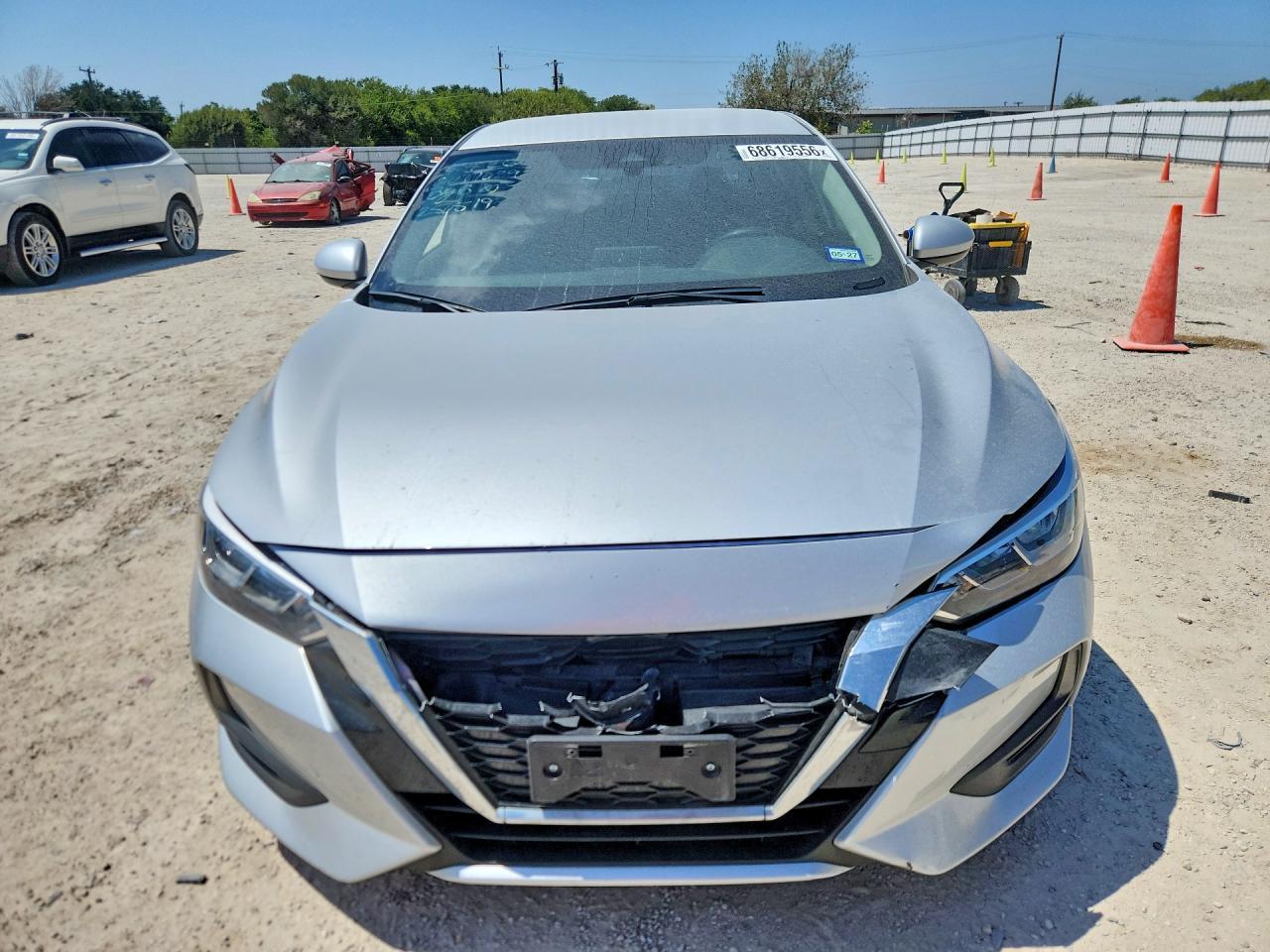 2022 Nissan Sentra Sv - Image 5