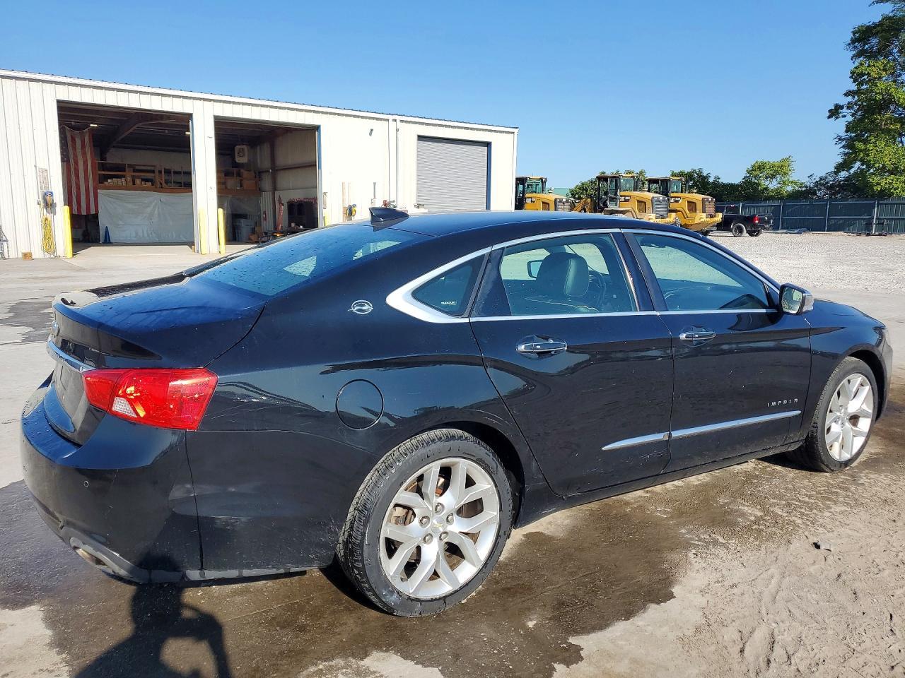 2017 Chevrolet Impala Premier - Фото 3