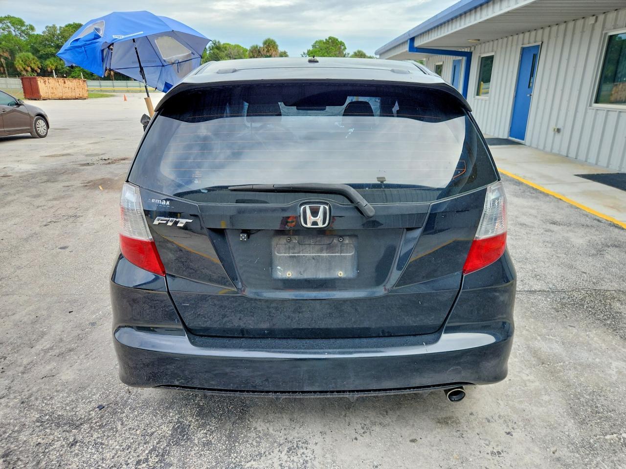 2009 Honda Fit Sport - Фото 6