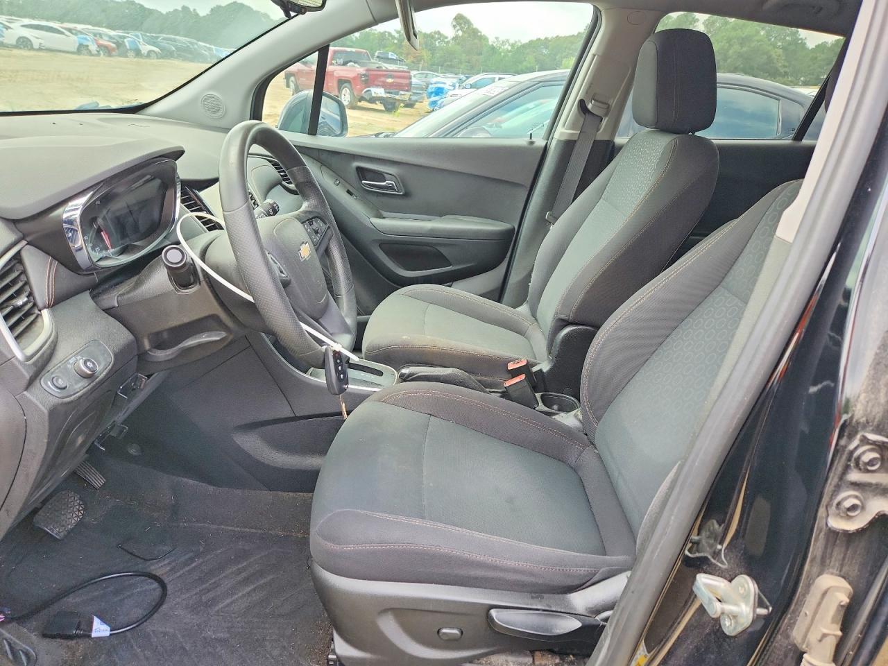 2019 Chevrolet Trax Ls - Фото 7