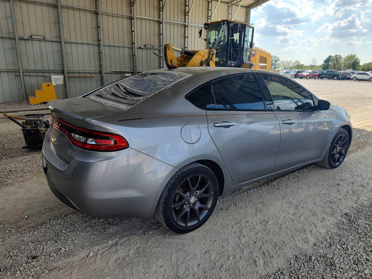 2016 Dodge Dart Se - Фото 3