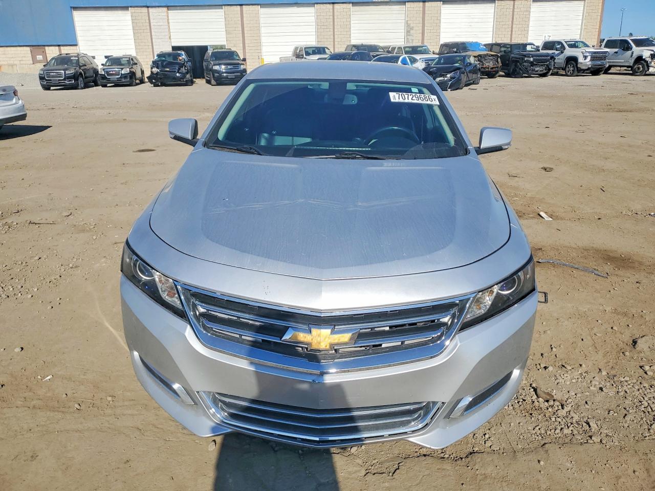 2016 Chevrolet Impala Lt - Фото 5