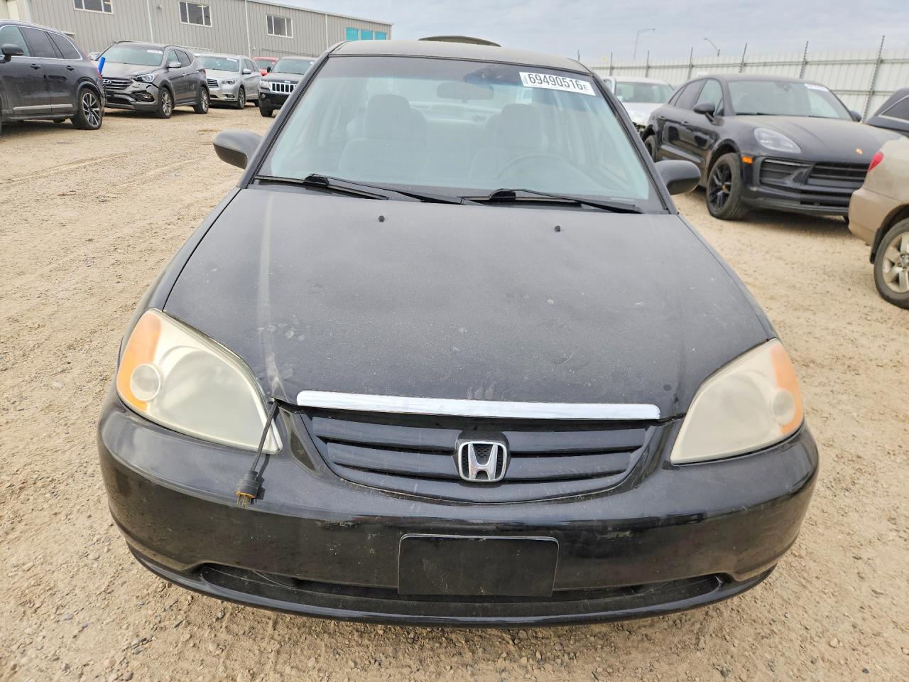 2001 Honda Civic Dx - Image 5