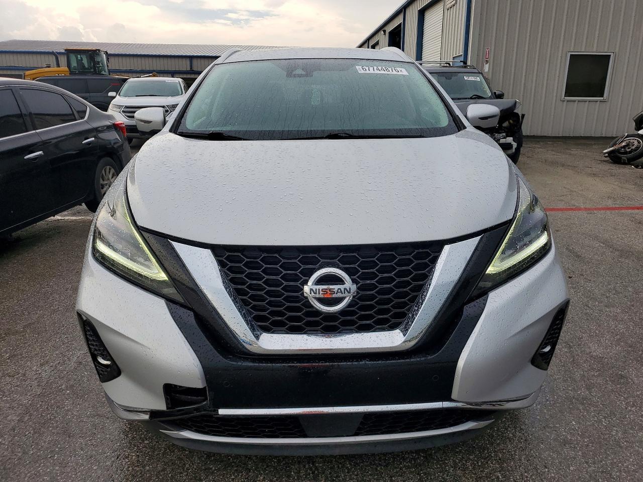 2020 Nissan Murano Platinum - Image 5