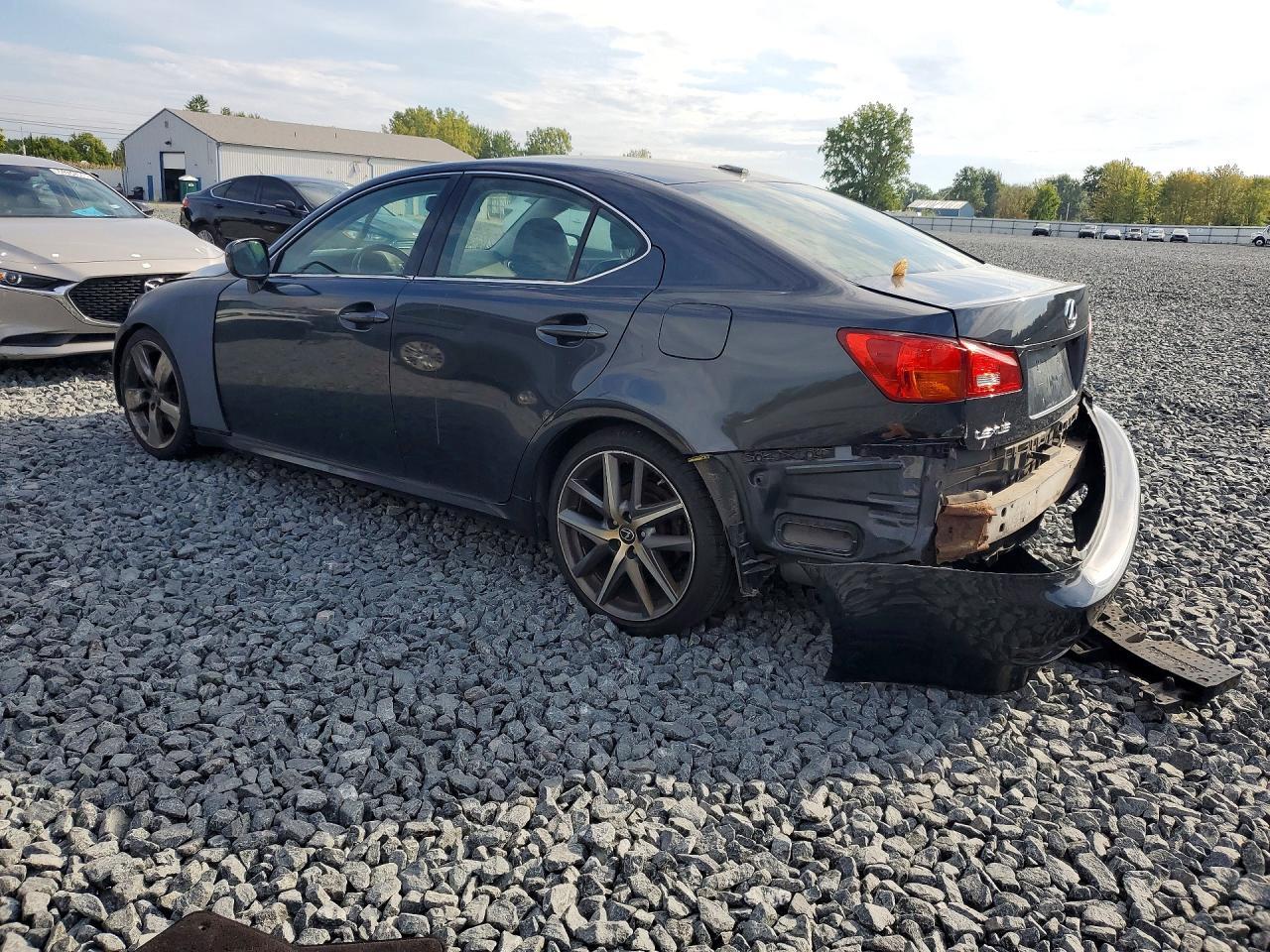 2007 Lexus Is 250 Base - Image 2